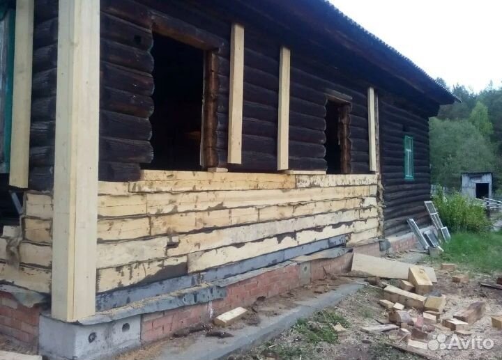 Строительство домов