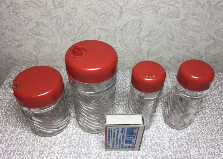 Набор для специй новый