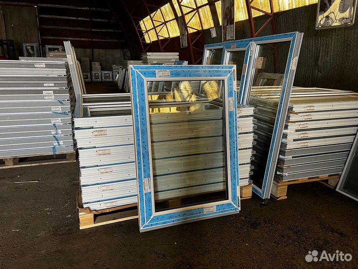 Окна пластиковые от производителя