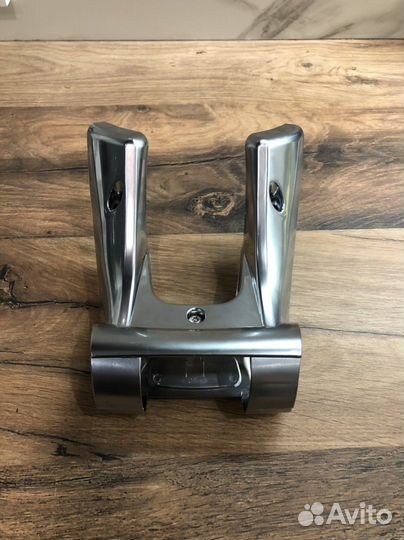 Накладка руля Mercedes AMG