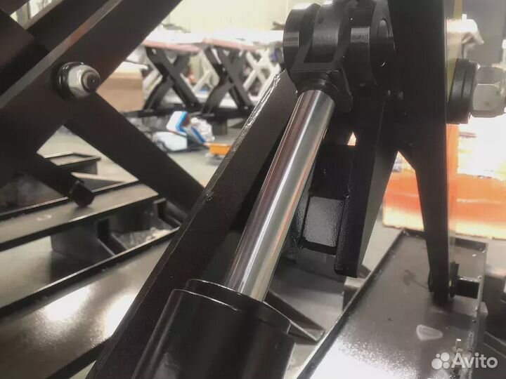 Гидравлический подъёмный стол Formigo