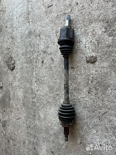 Привод колеса