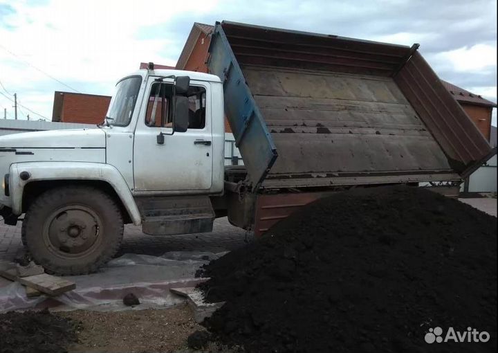 Земля плодородная