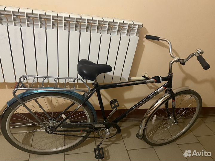 Велосипед stels navigator 300