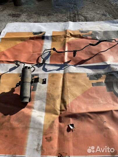 Запчасти land cruiser 80