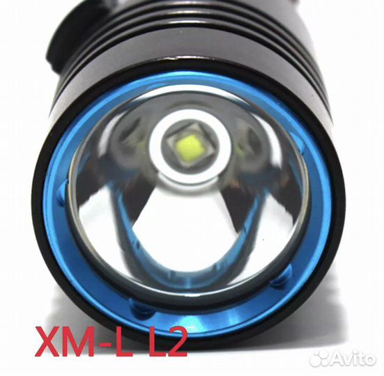 Подводный фонарь