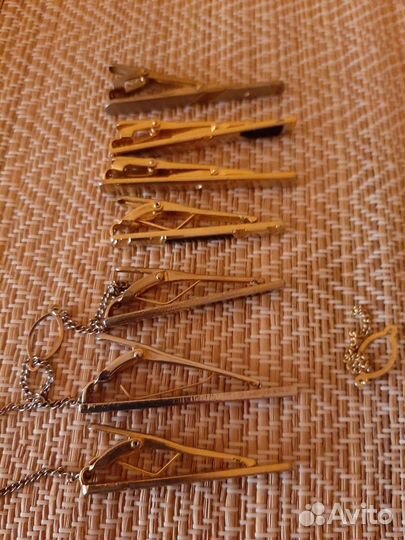 Запонки СССР