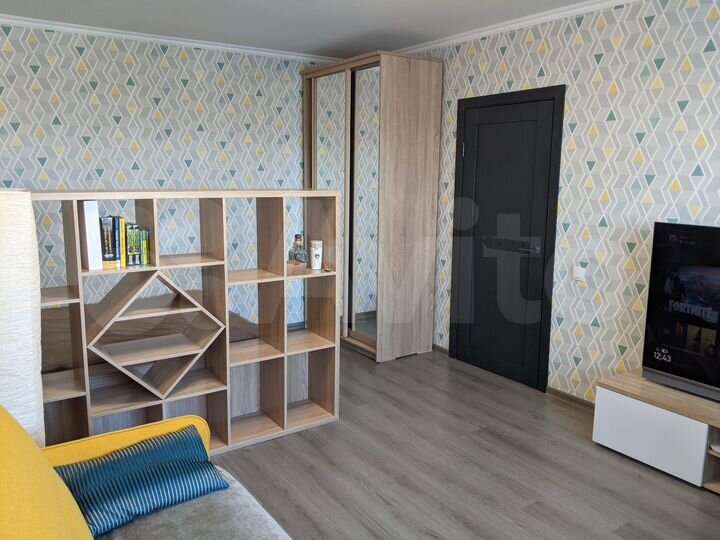 1-к. квартира, 39,1 м², 14/15 эт.