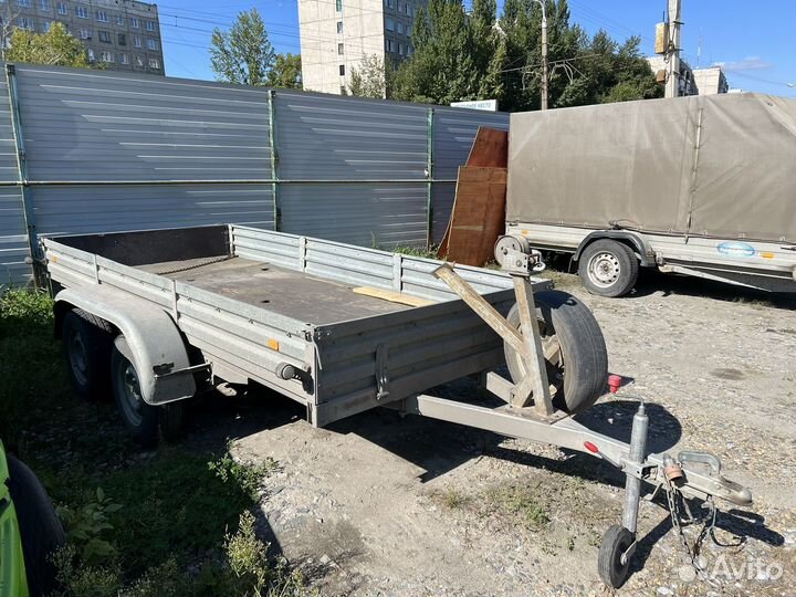 Прицеп для легкового автомобиля бу