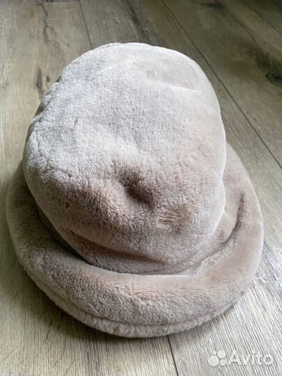 Панама меховая