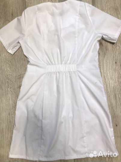 Медицинский халат 44-46 размер