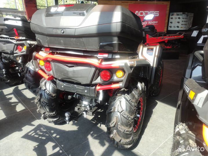 Квадроцикл ATV 1000 Pathcross 1000 L MUD PRO