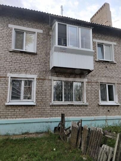 2-к. квартира, 37,7 м², 2/2 эт.