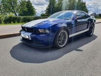 Ford Mustang 4.6 MT, 2009, 85 260 км, с пробегом, цена 2 400 000 руб.