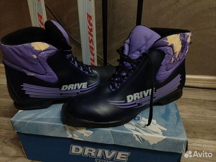 Лыжи беговые