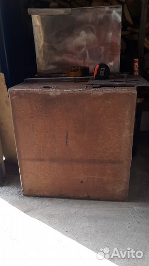 Печь для бани