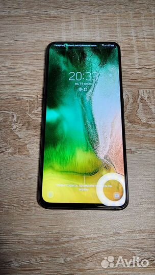 Samsung galaxy a80