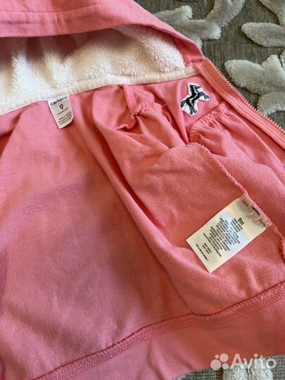 Спортивный костюм carters