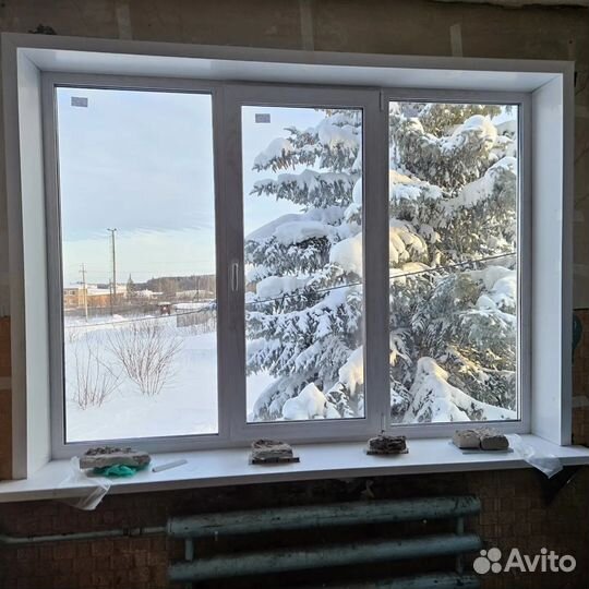 Пластиковые окна