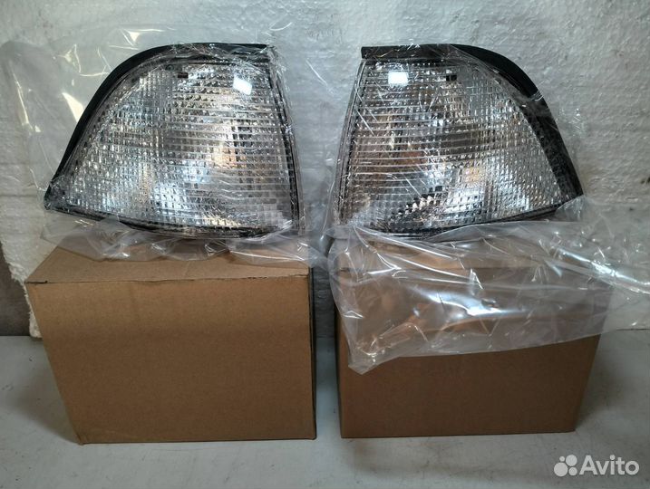 BMW E36 - Габариты белые новые