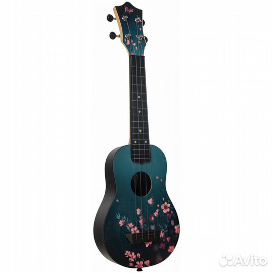 Укулеле Flight TUS-32 sakura