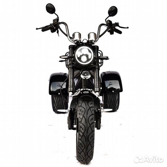 Электроскутер SkyBoard Trike Chopper-4000 Wide Pro