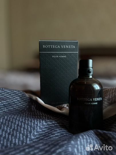 Духи мужские Bottega Veneta