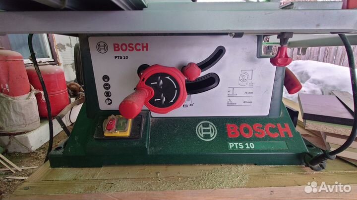 Пила bosch