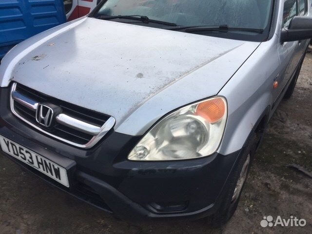 Разобран на запчасти Honda CR-V 2002-2006