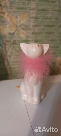 Аромалампа кошка