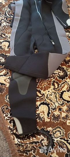 Гидрокостюм TRiB RD 5мм новый