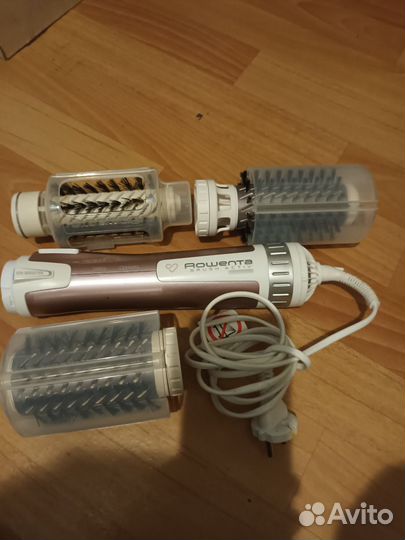 Фен щетка Rowenta CF9540