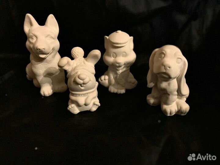 Заготовки для декорирования