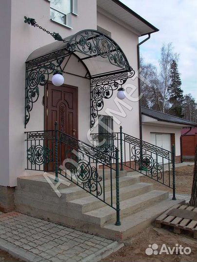 Кованые изделия