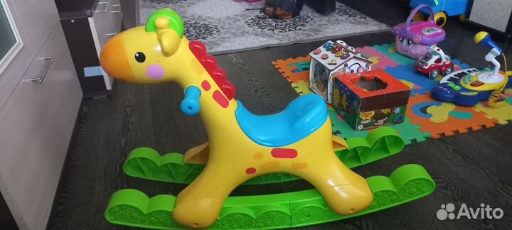 Игровой центр