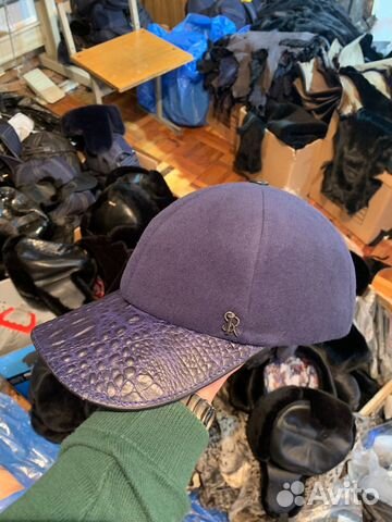 Бейсболки, Кепки Stefano Ricci