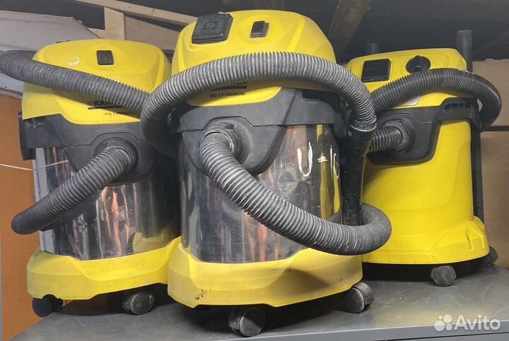 Аренда пылесос строительный. Без залога. Доставка