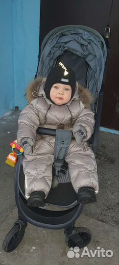 Шапка шлем beezy зима