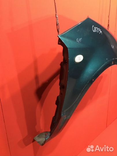 Крыло переднее правое Fiat Sedici хетчбэк D19AA 1