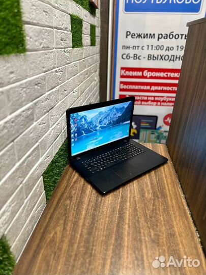 Игровой Asus i5-4200u\12GB\SSD\Nvidia 940m 2gb