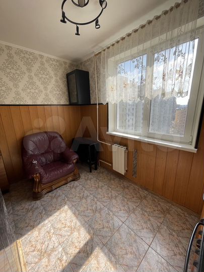 1-к. квартира, 39,2 м², 11/17 эт.