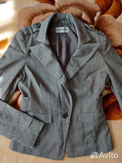 Пиджак на девочку