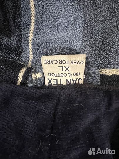 Махровый халат новый