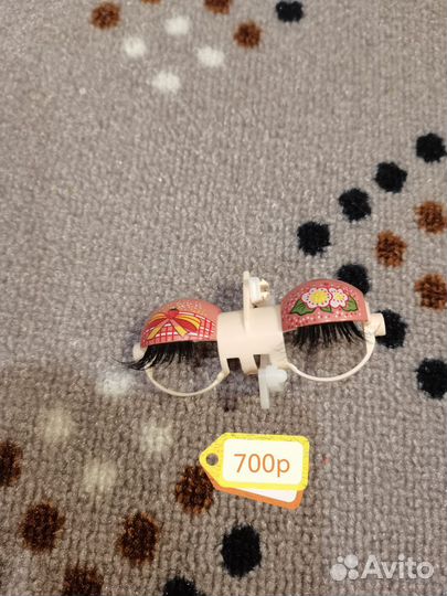 Запчасти для кукол блайз