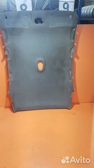 Потолок на Chevrolet Lacetti