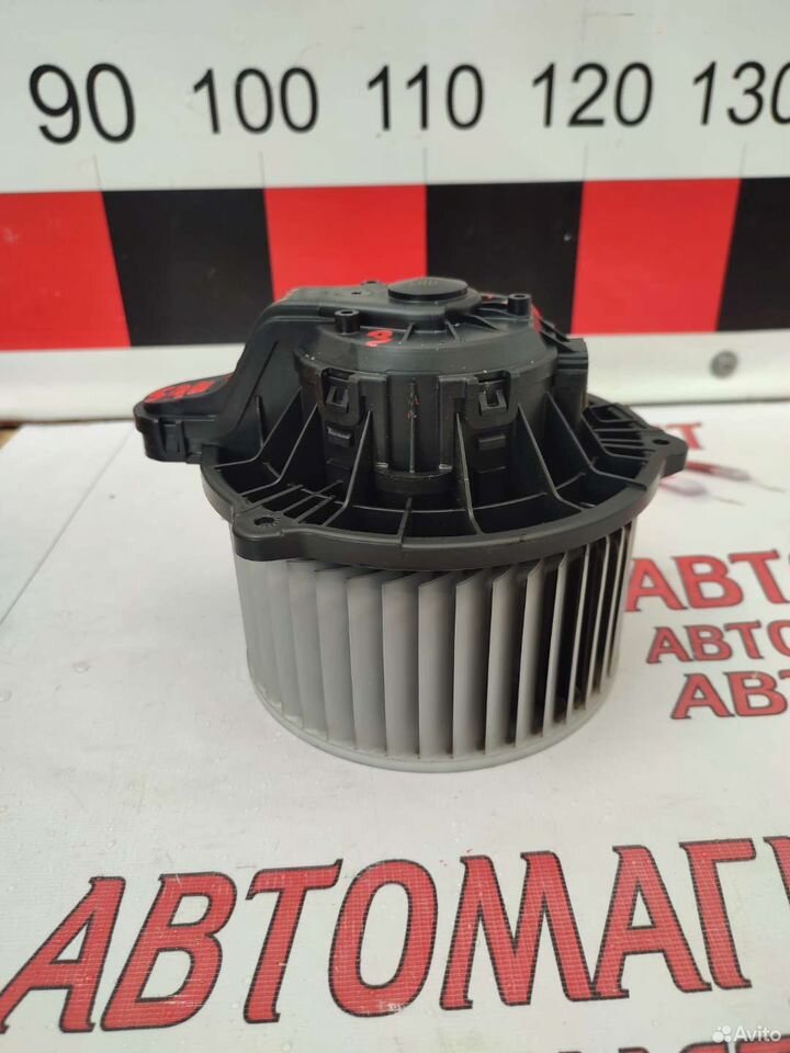 Моторчик печки Хендай Санта фе 3 DM