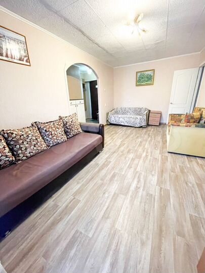 3-к. квартира, 60 м², 3/5 эт.