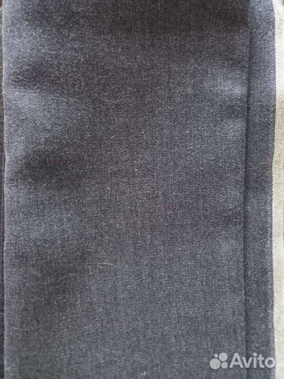 Ткань костюмная СССР