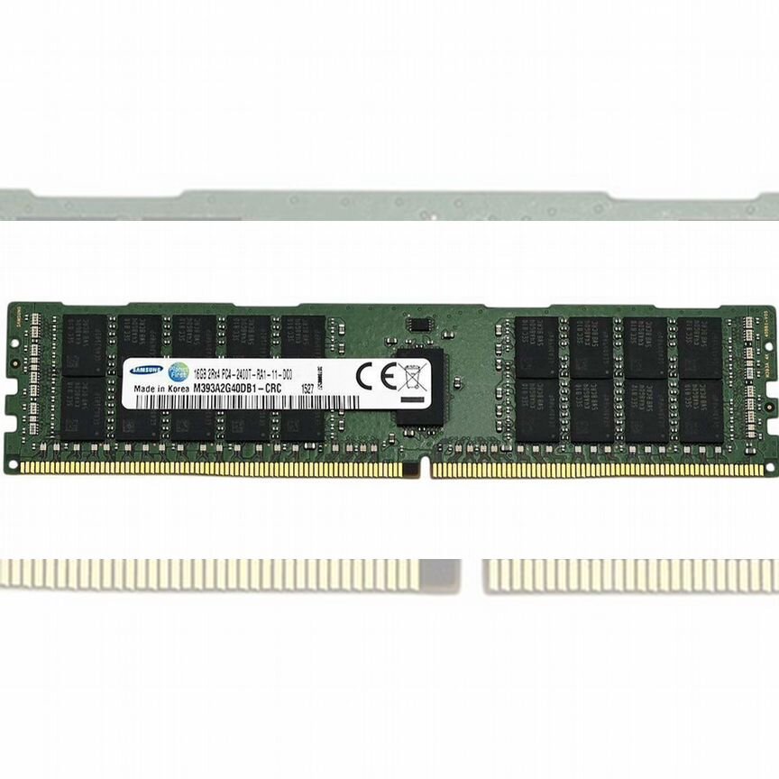 [M393A2G40DB1-CRC] Оперативная Память Samsung M393a2g40db1-Crc