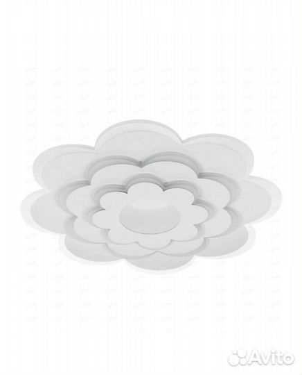 Люстра Ritter viloria 3D белый